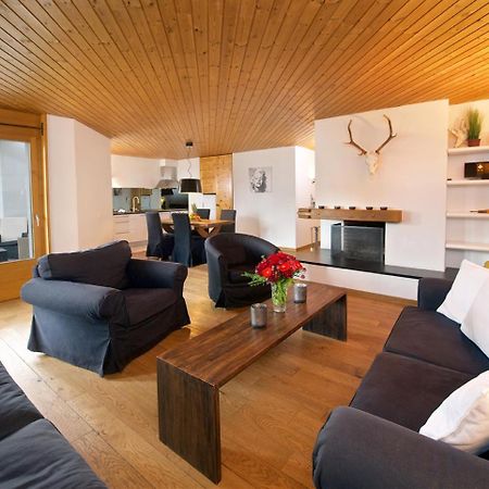 Schweizerhof Ferienwohnungen Lenzerheide 2 Стая снимка