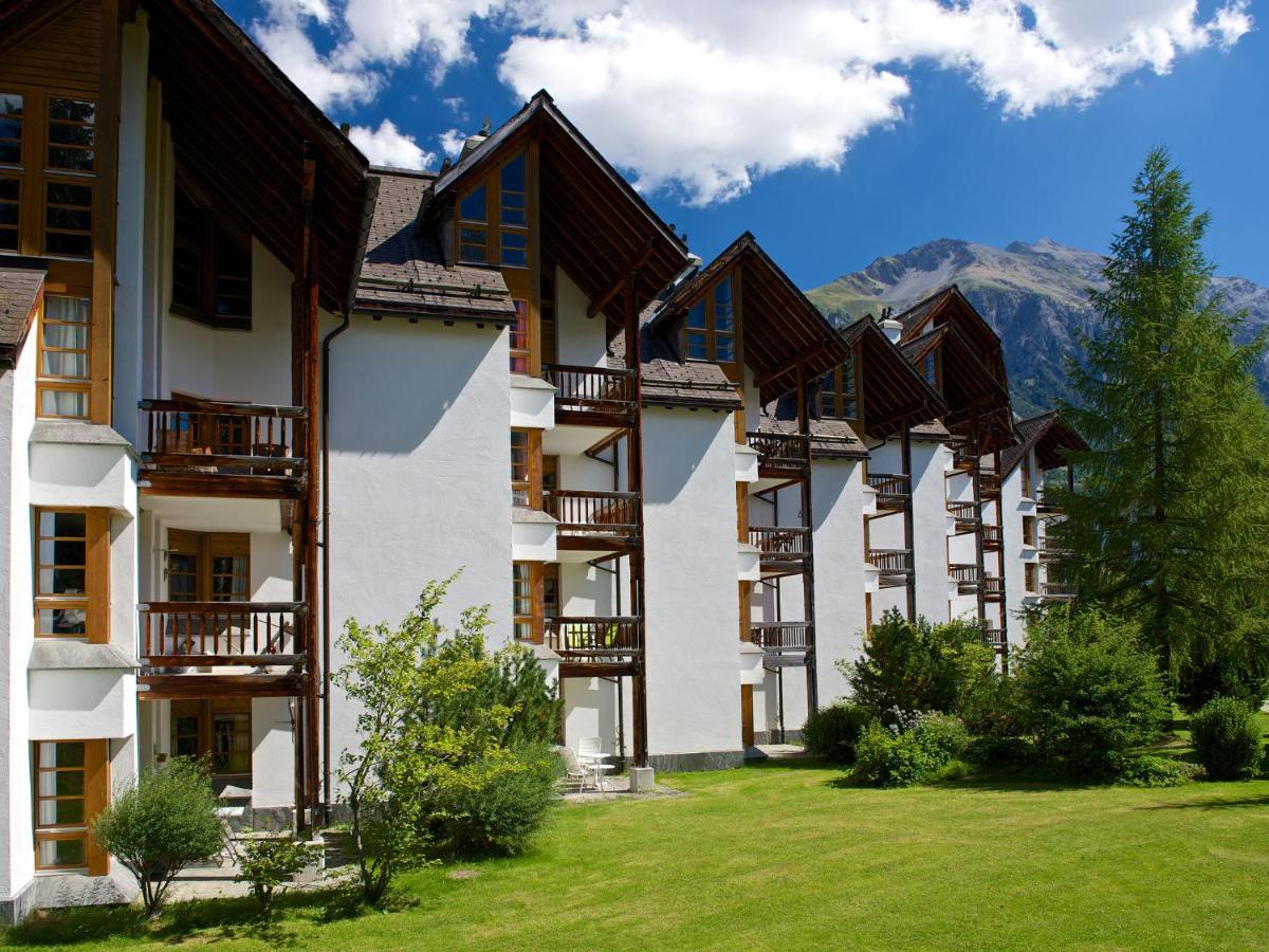 Schweizerhof Ferienwohnungen Lenzerheide 2 Екстериор снимка