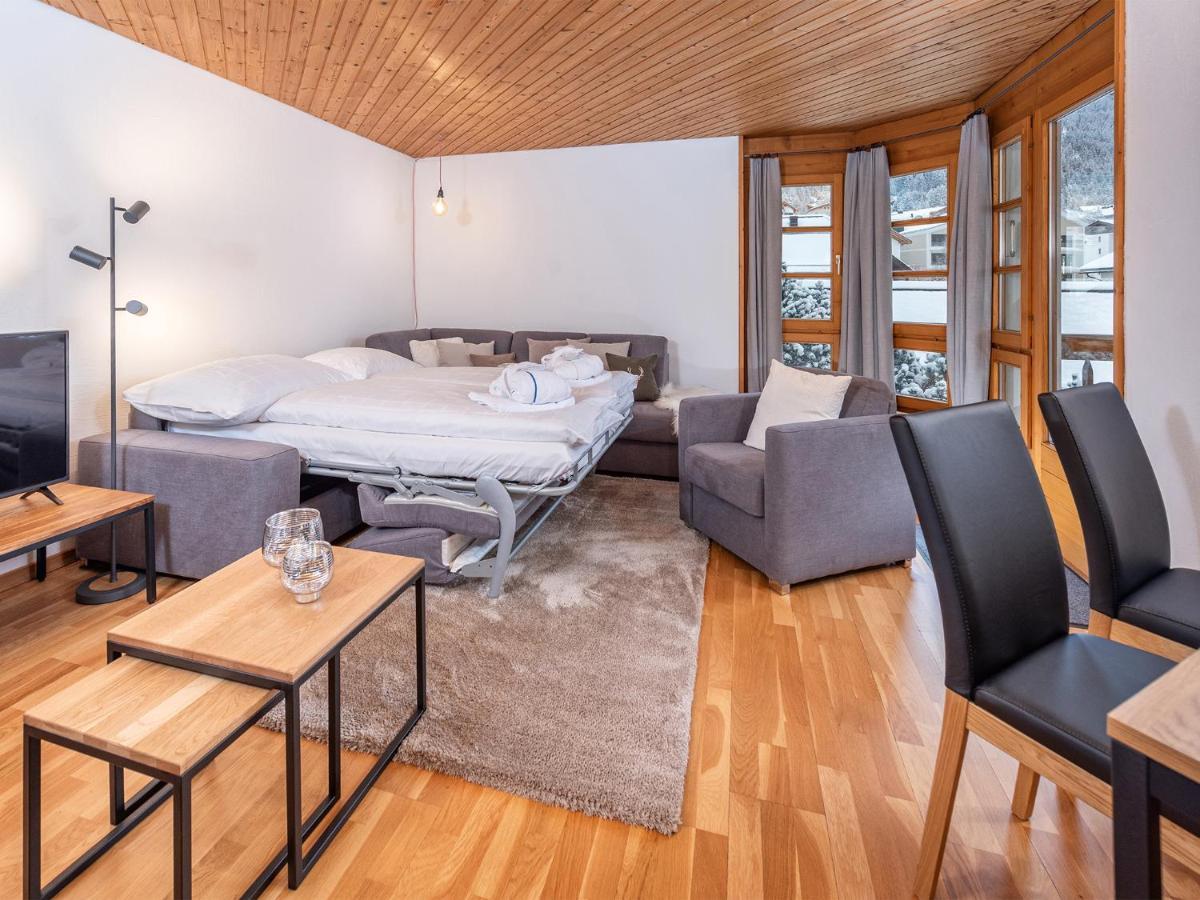 Schweizerhof Ferienwohnungen Lenzerheide 2 Стая снимка