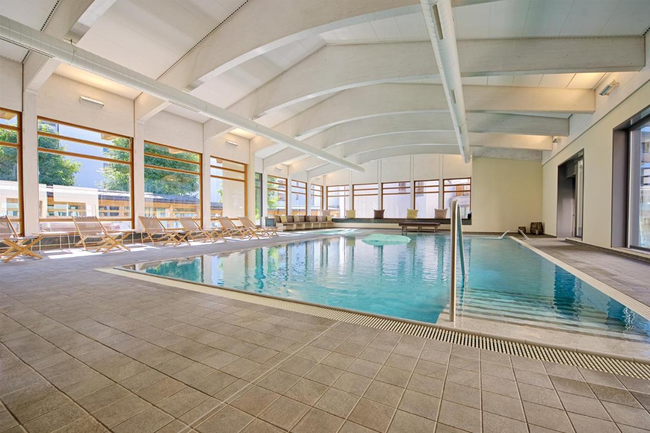 Schweizerhof Ferienwohnungen Lenzerheide 2 Екстериор снимка