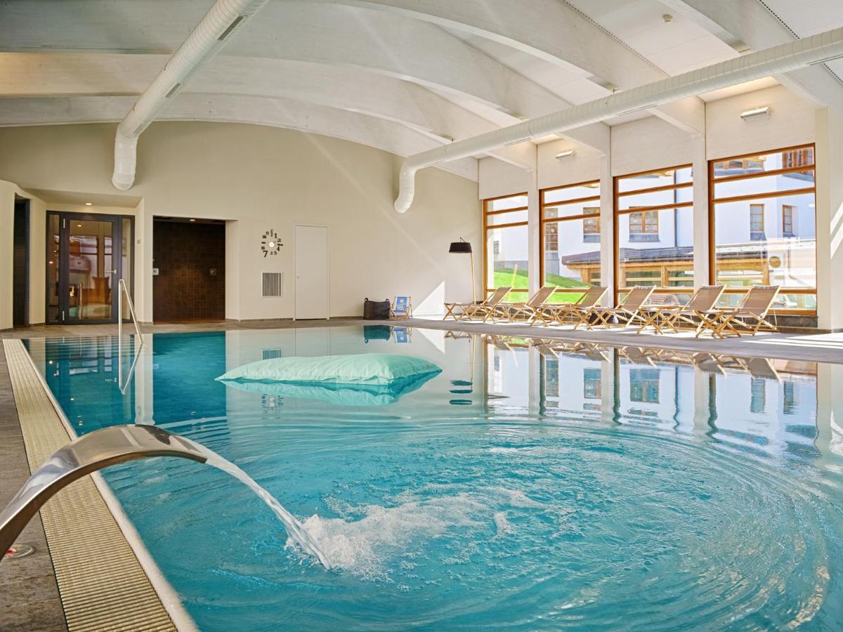 Schweizerhof Ferienwohnungen Lenzerheide 2 Екстериор снимка